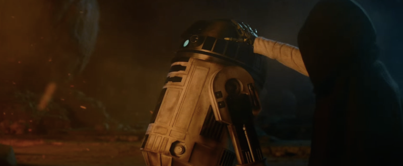 Illustration for article titled Everything The Last Jedi Trailer Reveals About the Future of Rey, Luke, and the Star Wars Galaxy